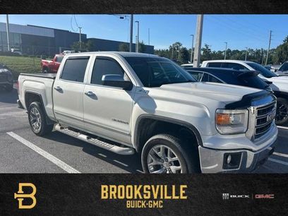 Certified 2014 GMC Sierra 1500 SLE w/ SLE Value Package
