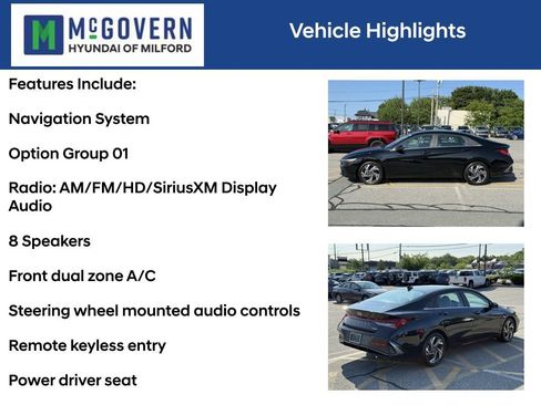 Used 2025 Hyundai Elantra Limited FWD image 4