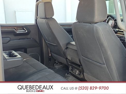 Used 2024 GMC Sierra 1500 Elevation w/ LPO, Elevation Black Package AWD/4WD image 27