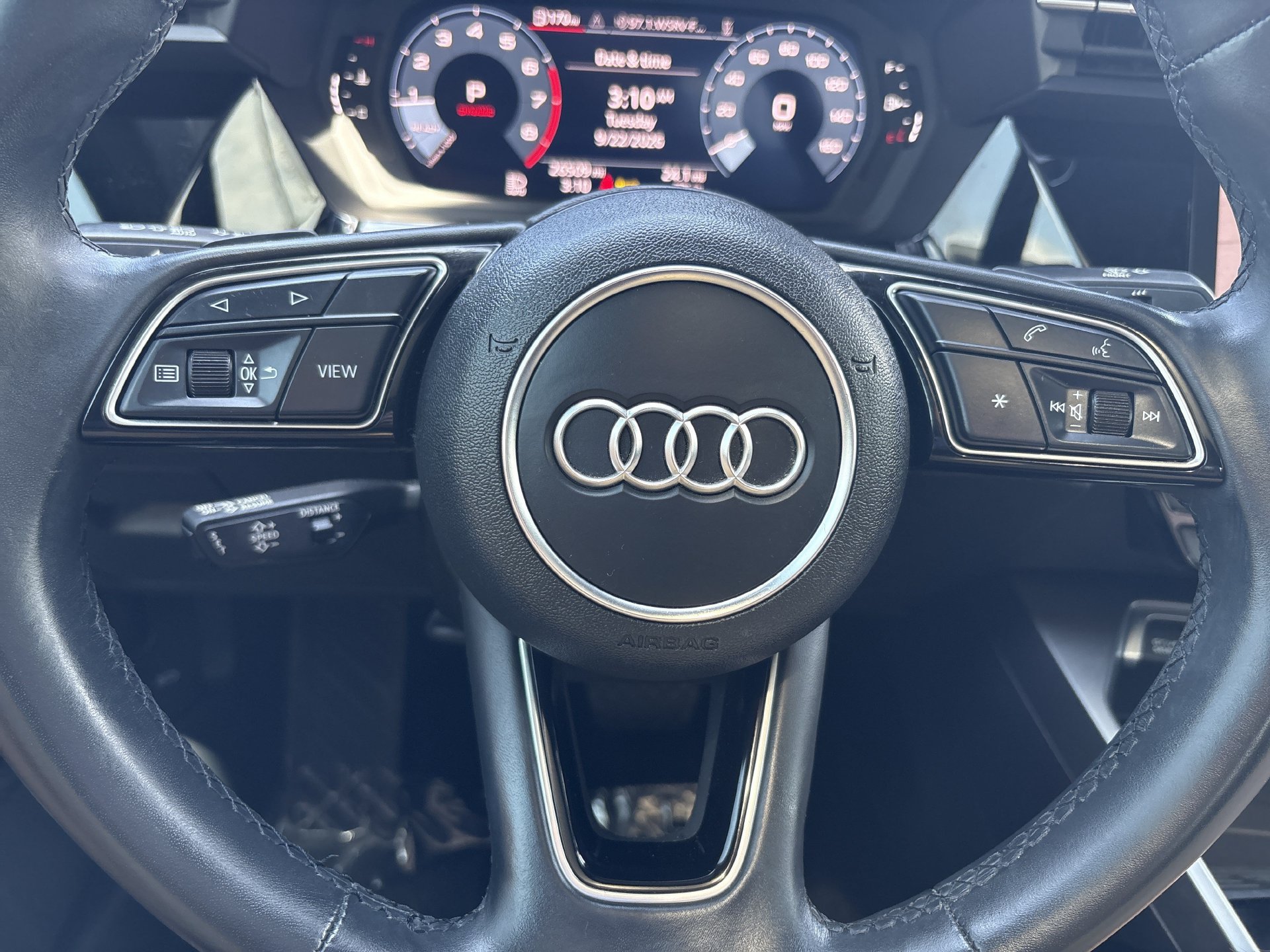 Used 2023 Audi A3 2.0T Premium w/ Convenience Package AWD/4WD image 9