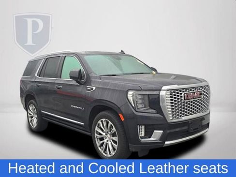 Used 2023 GMC Yukon Denali image 2