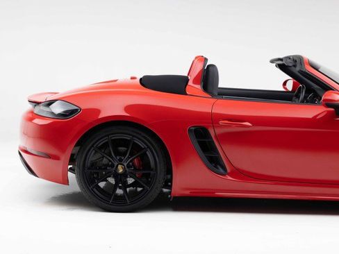 Used 2017 Porsche 718 Boxster S image 37