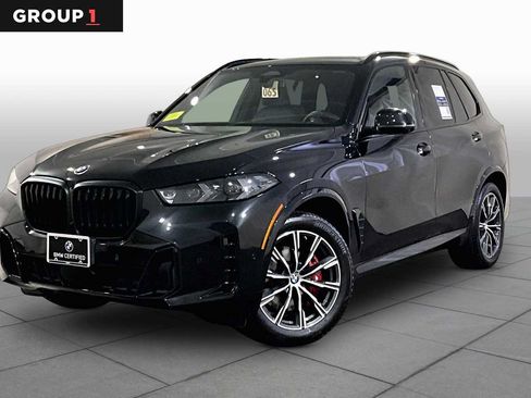 Used 2024 BMW X5 xDrive40i w/ M Sport Package AWD/4WD image 1