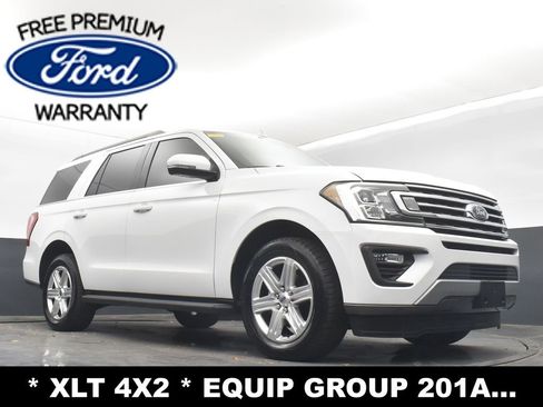 Used 2020 Ford Expedition XLT image 23