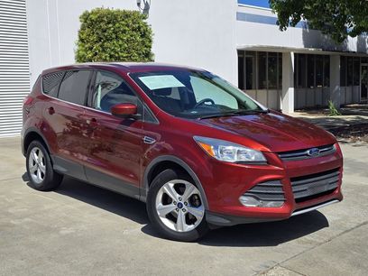 Used 2014 Ford Escape SE