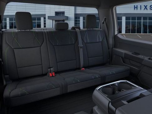 New 2025 Ford F150 STX w/ STX Black Appearance Package image 11