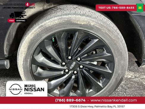 Used 2020 Lincoln Navigator Reserve w/ Equipment Group 208A Reserve image 14