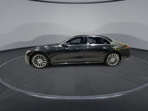 Used 2022 Mercedes-Benz S 500 4MATIC image 7