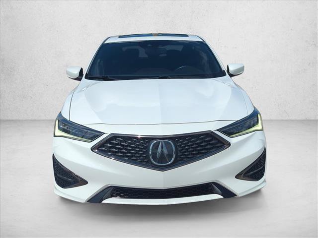 Used 2022 Acura ILX w/ Premium & A-SPEC Package FWD image 2