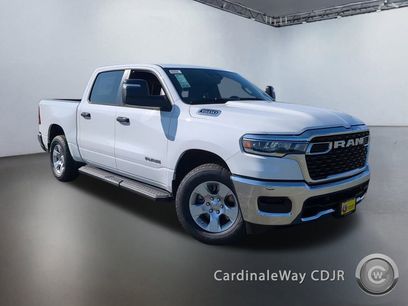 Used 2026 RAM 1500 Tradesman