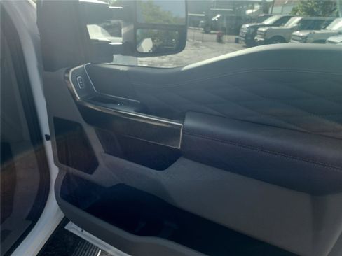 New 2026 Ford F350 Platinum w/ Platinum Plus Package AWD/4WD image 29
