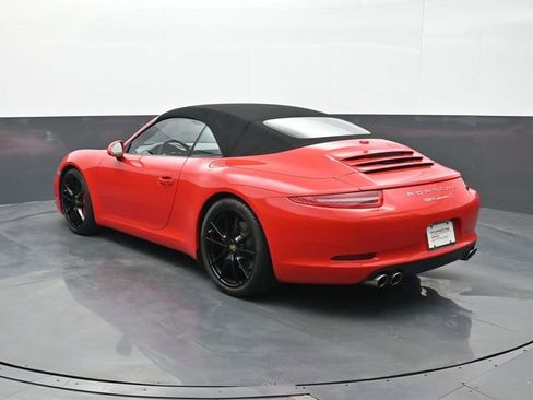 Used 2016 Porsche 911 Carrera S RWD image 3