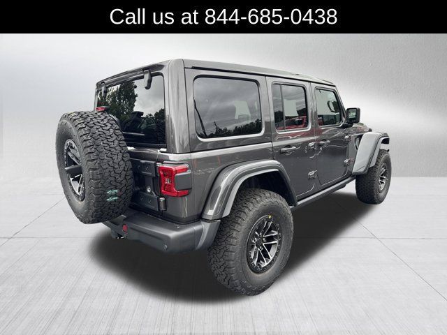 New 2027 Jeep Wrangler Unlimited Rubicon AWD/4WD image 5