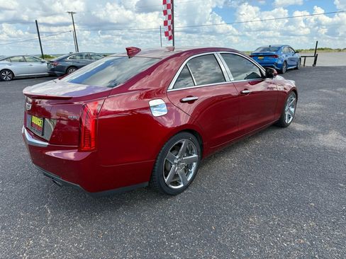 Used 2016 Cadillac ATS Luxury w/ Cold Weather Package image 5