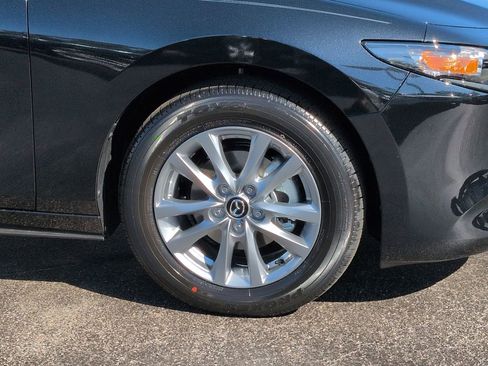 New 2026 MAZDA MAZDA3 s image 11