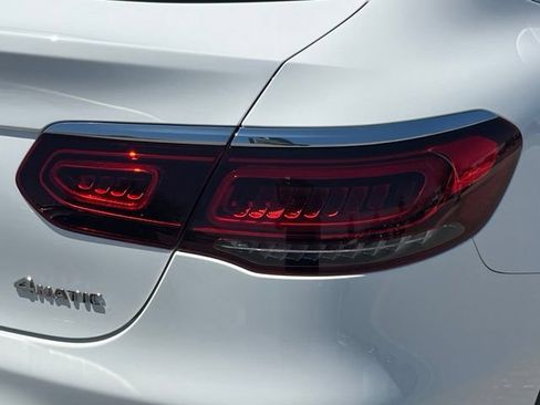 Used 2020 Mercedes-Benz GLC 300 4MATIC Coupe image 36