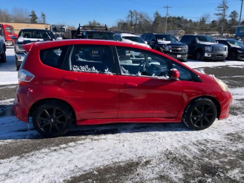 Used 2010 Honda Fit Sport image 4