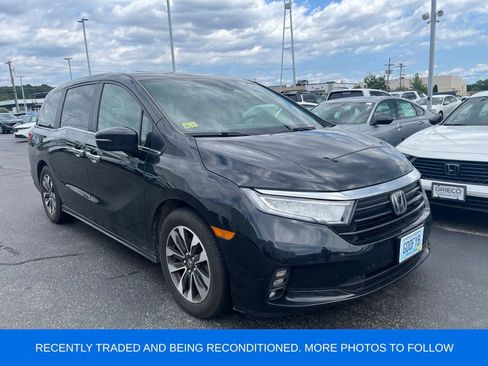 Used 2023 Honda Odyssey EX-L image 1