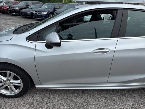 Used 2017 Chevrolet Cruze LT w/ Sun And Sound Package image 35