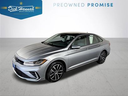 Used 2025 Volkswagen Jetta SE