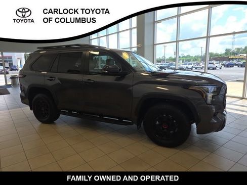 Used 2026 Toyota Sequoia TRD Pro AWD/4WD image 6