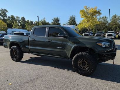 Used 2022 Toyota Tacoma TRD Sport w/ Technology Package