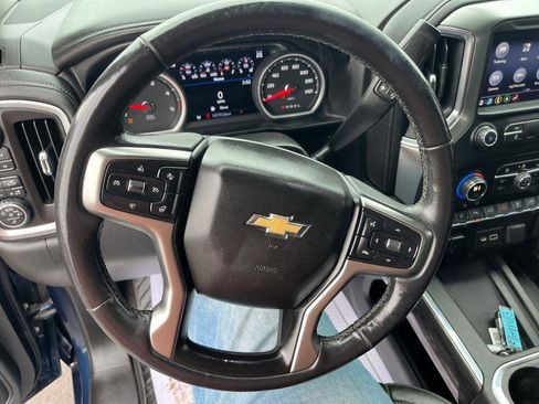 Used 2020 Chevrolet Silverado 2500 LTZ w/ Technology Package image 10