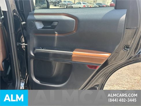 Used 2023 Ford Bronco Sport Badlands w/ Premium Package AWD/4WD image 18