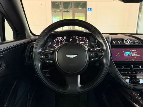 Used 2023 Aston Martin DBX 707 AWD/4WD image 42