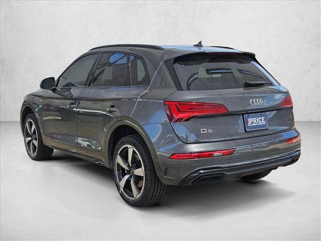 Used 2023 Audi Q5 2.0T Prestige w/ Prestige Package AWD/4WD image 8