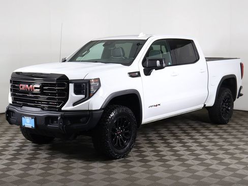 Used 2023 GMC Sierra 1500 AT4X AWD/4WD image 12