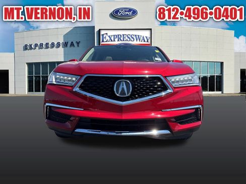 Used 2019 Acura MDX SH-AWD w/ Technology Package image 11