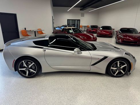 Used 2015 Chevrolet Corvette Stingray Coupe w/ 2LT Preferred Equipment Group RWD image 18