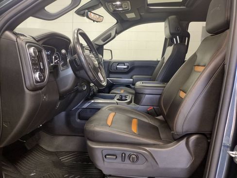 Used 2021 GMC Sierra 1500 AT4 w/ AT4 Premium Package AWD/4WD image 31
