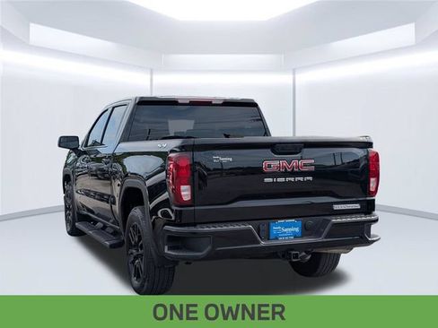 Used 2025 GMC Sierra 1500 Elevation AWD/4WD image 4
