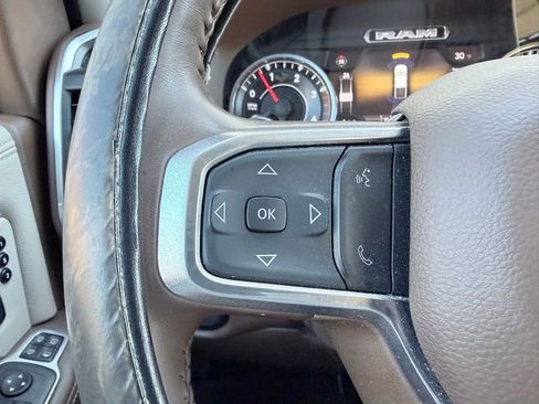 Used 2023 RAM 2500 Laramie image 13