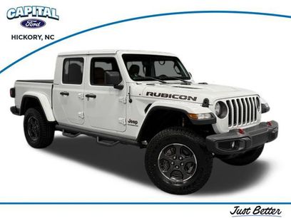 Used 2020 Jeep Gladiator Rubicon