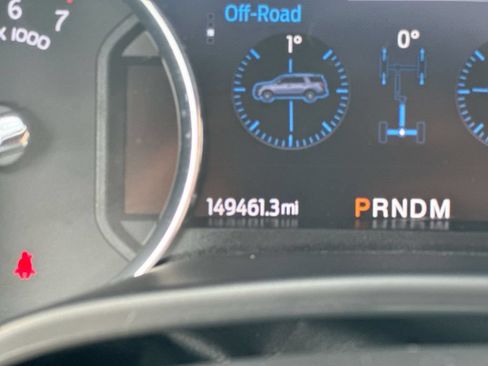 Used 2021 Ford Expedition Limited AWD/4WD image 13
