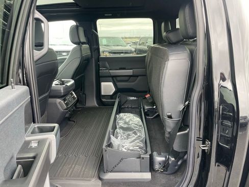 Used 2025 Ford F150 Lariat w/ Equipment Group 502A High image 64