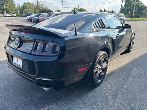 Used 2014 Ford Mustang Coupe w/ V6 Performance Package RWD image 5