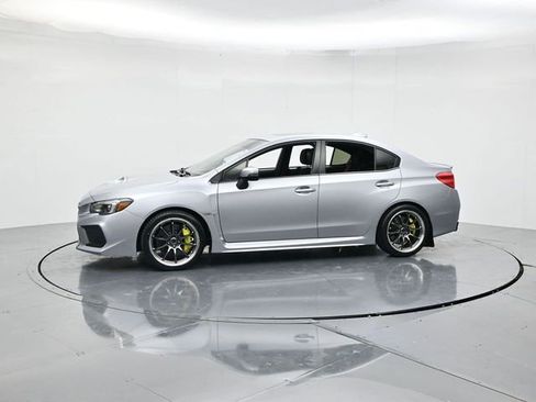 Used 2018 Subaru WRX STI Limited image 6