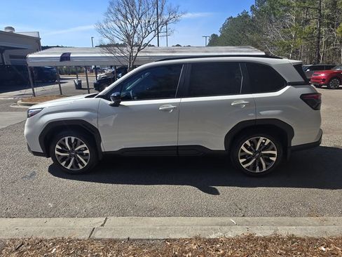 New 2026 Subaru Forester Touring AWD/4WD image 8