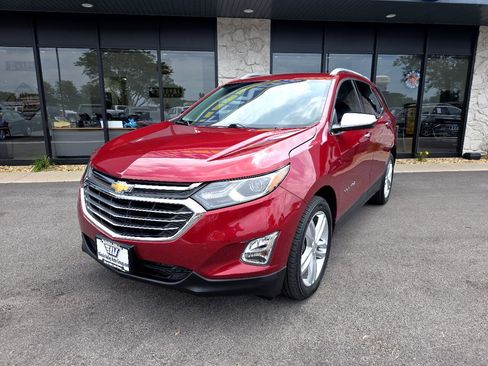 Used 2019 Chevrolet Equinox Premier image 12