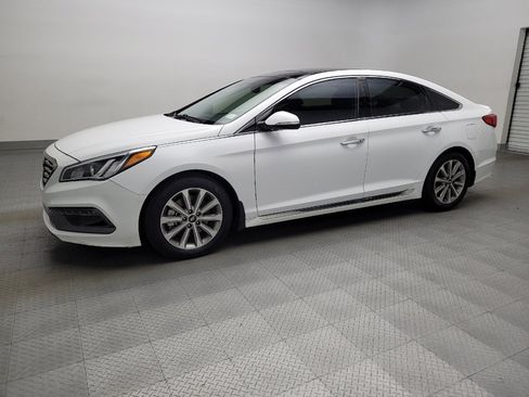 Used 2016 Hyundai Sonata Limited w/ Option Group 04 image 2