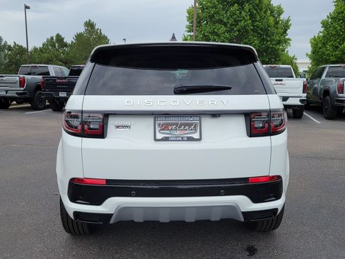 Used 2024 Land Rover Discovery Sport S AWD/4WD image 4