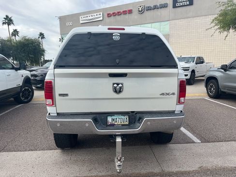 Used 2016 RAM 2500 Longhorn w/ Convenience Group image 18