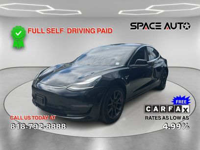 Used 2019 Tesla Model 3 Long Range
