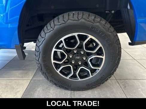Used 2021 Ford F150 XLT w/ Equipment Group 302A High AWD/4WD image 4