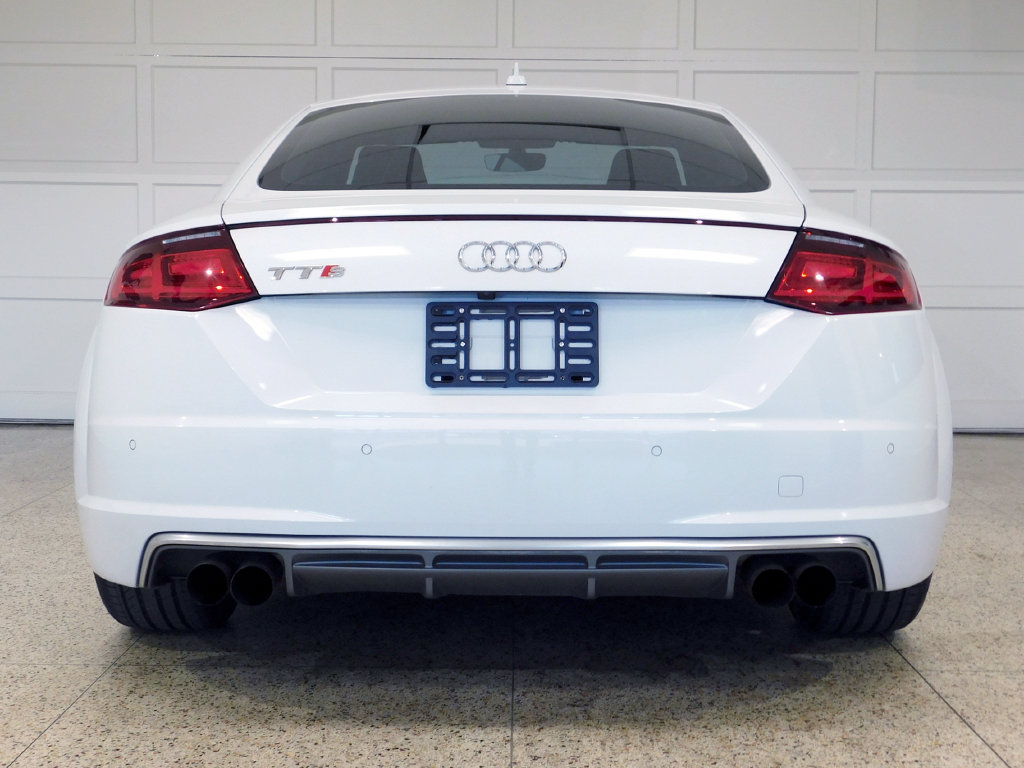 Used 2017 Audi TTS 2.0T Coupe AWD/4WD image 5
