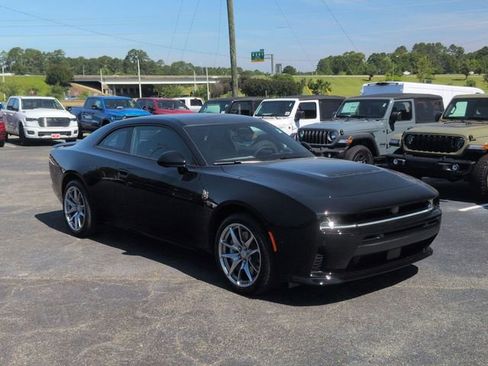 New 2026 Dodge Charger Scat Pack AWD/4WD image 2